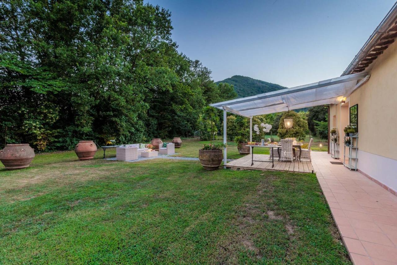 Villa Bassotta, A Charming *