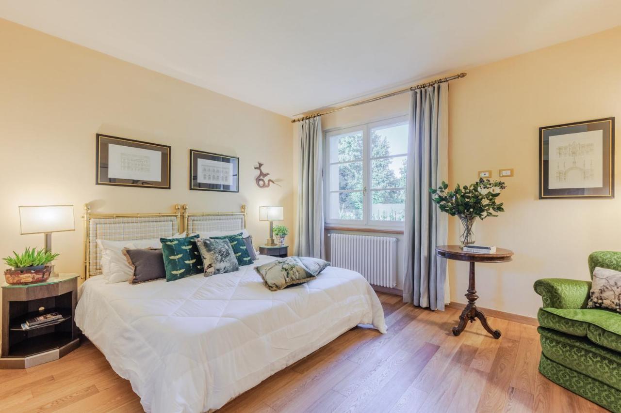Villa Bassotta, A Charming Lucca