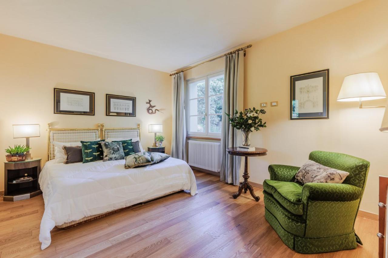 Bassotta, A Charming Villa *