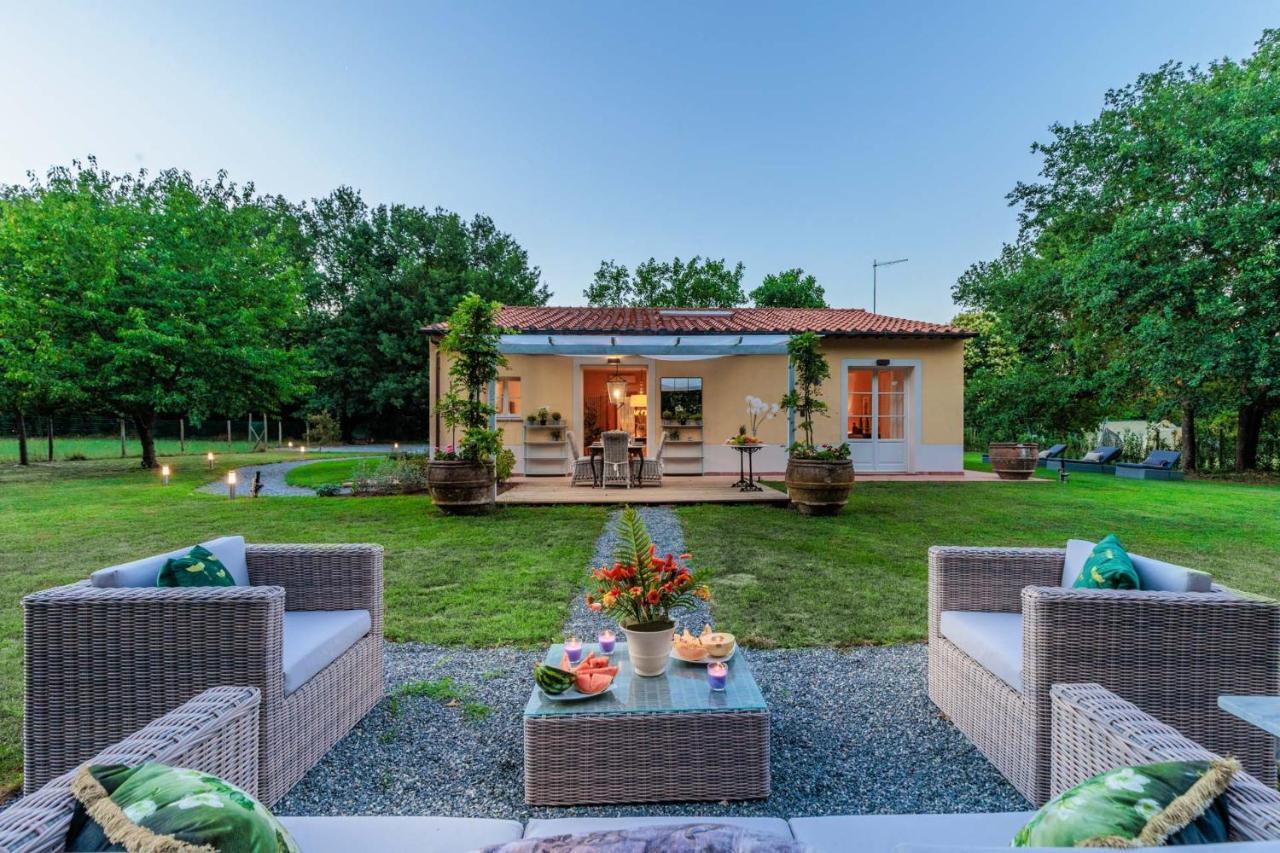 Villa Bassotta, A Charming *
